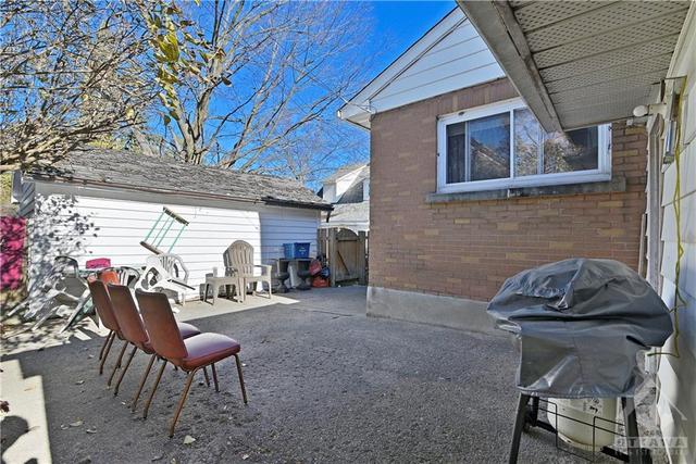 455 Dovercourt Avenue, House detached with 4 bedrooms, 2 bathrooms and 3 parking in Ottawa ON | Image 27