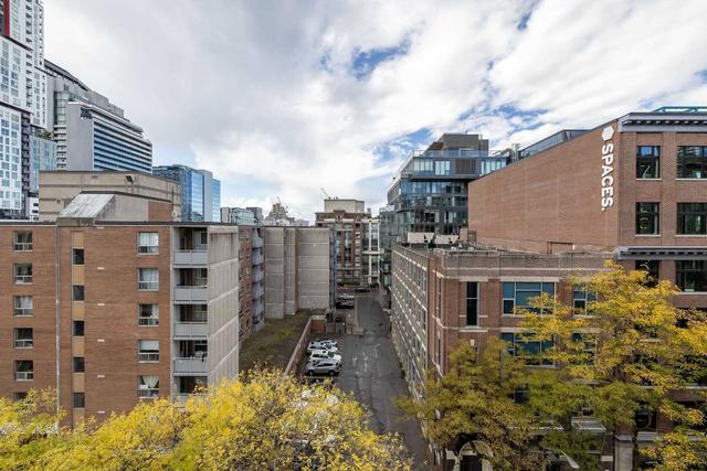 703 - 169 John St, Condo with 1 bedrooms, 1 bathrooms and 0 parking in Toronto ON | Image 10