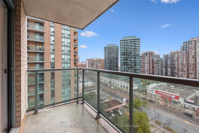 1611 - 22 Olive Ave, Condo with 1 bedrooms, 1 bathrooms and 1 parking in Toronto ON | Image 7