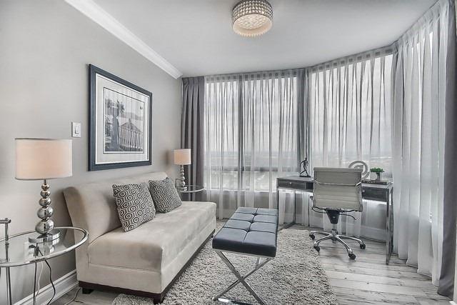 2602 - 65 Skymark Dr, Condo with 2 bedrooms, 3 bathrooms and 2 parking in Toronto ON | Image 11