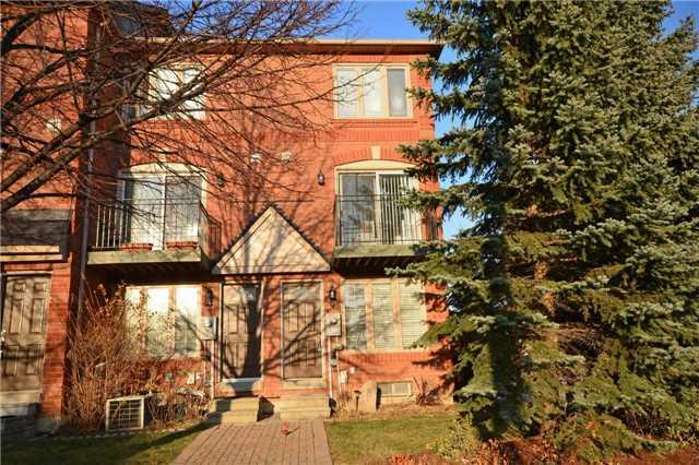 8 - 3895 Doug Leavens Blvd, Townhouse with 2 bedrooms, 1 bathrooms and 1 parking in Mississauga ON | Image 1