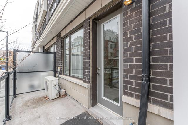 79 - 400 Alex Gardner Circ, Townhouse with 2 bedrooms, 3 bathrooms and 1 parking in Aurora ON | Image 28