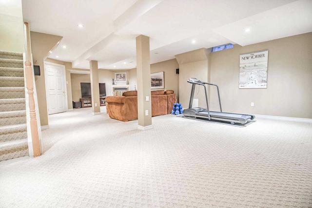 2082 Teeside Crt, House detached with 4 bedrooms, 4 bathrooms and 4 parking in Mississauga ON | Image 11