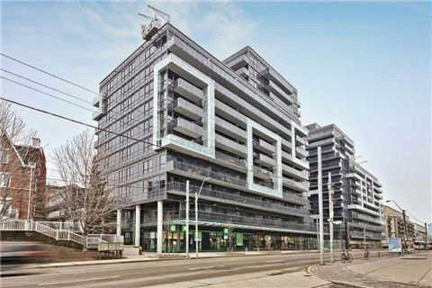 210 - 1030 King St W, Condo with 2 bedrooms, 2 bathrooms and 1 parking in Toronto ON | Image 1