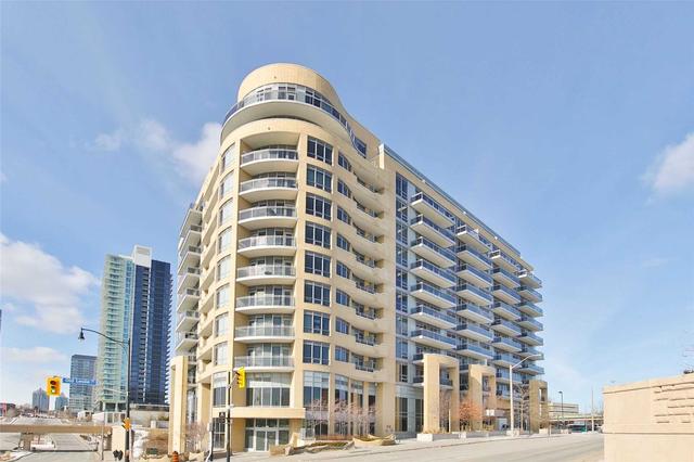 1003 - 2756 Old Leslie St, Condo with 1 bedrooms, 1 bathrooms and 0 parking in Toronto ON | Image 14