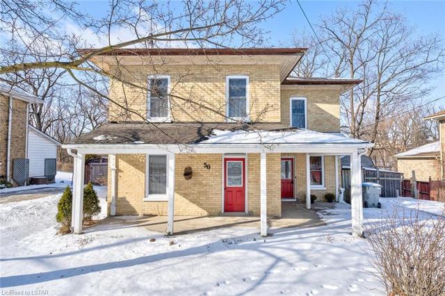 50 Main Street S, House detached with 3 bedrooms, 2 bathrooms and null parking in Lambton Shores ON | Image 1