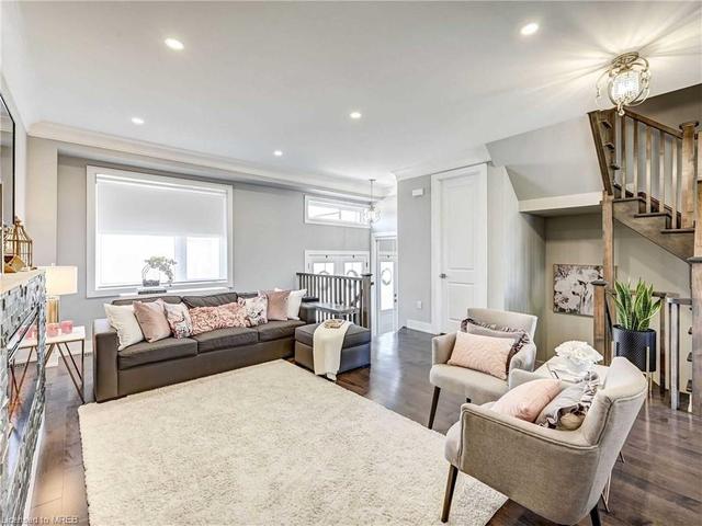 51 Vaudeville Street, House semidetached with 3 bedrooms, 2 bathrooms and 3 parking in Toronto ON | Image 7