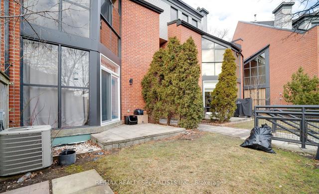 th5 - 100 Arbors Lane, Townhouse with 3 bedrooms, 3 bathrooms and 2 parking in Vaughan ON | Image 28