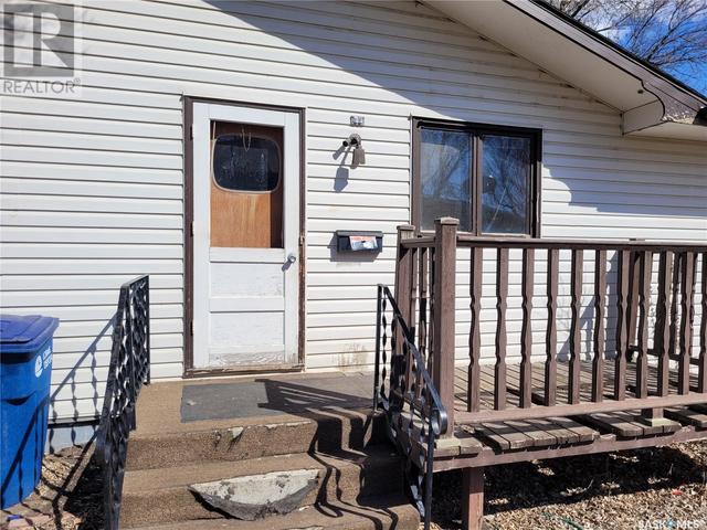 215 Gastle Street, House detached with 2 bedrooms, 1 bathrooms and null parking in Strasbourg SK | Image 6