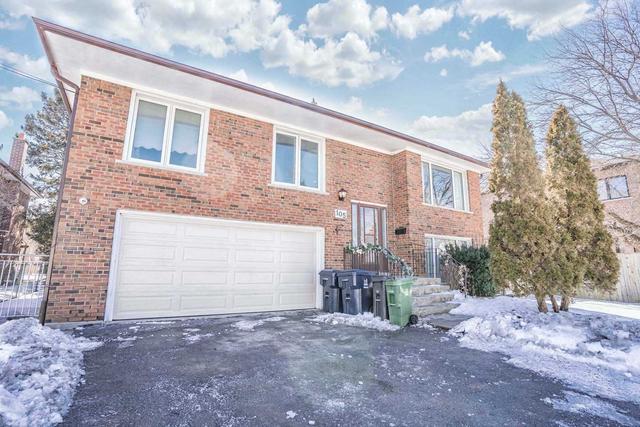 105 Rodda Blvd, House detached with 3 bedrooms, 3 bathrooms and 6 parking in Toronto ON | Image 12
