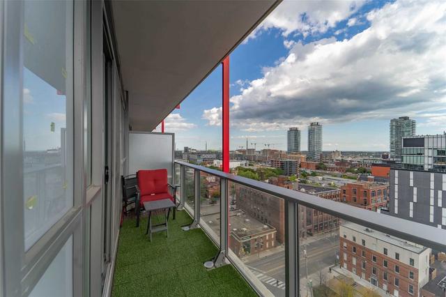 1312 - 120 Parliament St, Condo with 2 bedrooms, 1 bathrooms and 0 parking in Toronto ON | Image 24