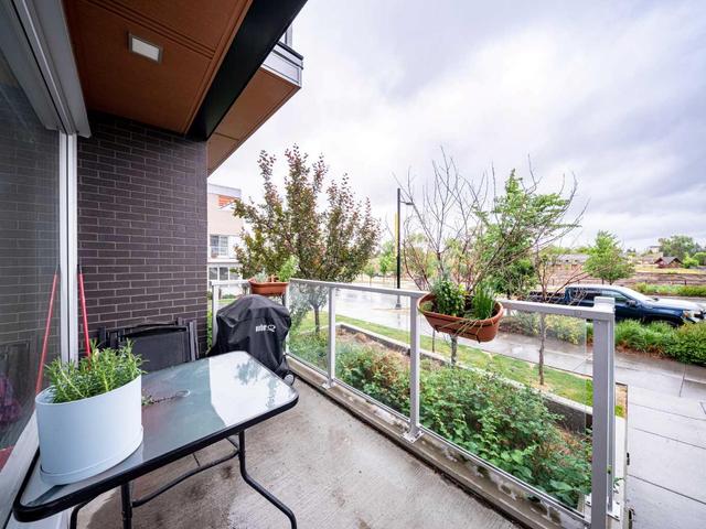 111 - 3125 39 Street Nw, Condo with 1 bedrooms, 1 bathrooms and 1 parking in Calgary AB | Image 2