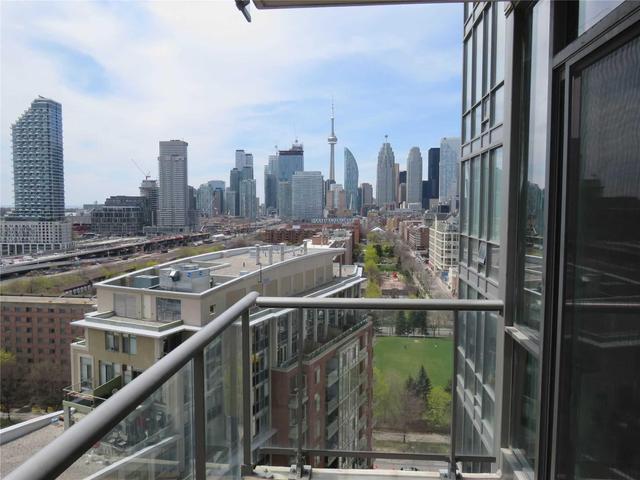 1606 - 33 Mill St, Condo with 1 bedrooms, 1 bathrooms and 1 parking in Toronto ON | Image 17