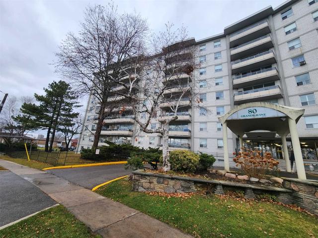 306 - 80 Grandravine Dr, Condo with 2 bedrooms, 1 bathrooms and 1 parking in Toronto ON | Image 31