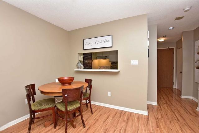 004 - 1 Hickory Tree Rd, Condo with 1 bedrooms, 1 bathrooms and 1 parking in Toronto ON | Image 24