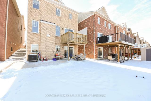 124 Tysonville Circ, House detached with 4 bedrooms, 4 bathrooms and 5 parking in Brampton ON | Image 31