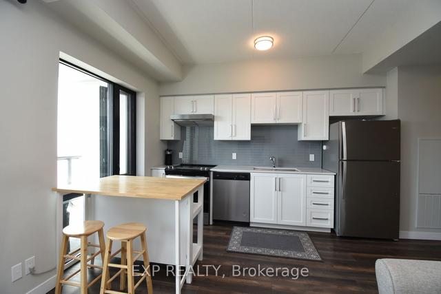 1701 - 15 Queen St S, Condo with 1 bedrooms, 1 bathrooms and 0 parking in Hamilton ON | Image 3