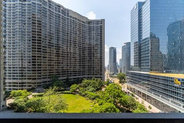1430 - 33 Harbour Sq, Condo with 1 bedrooms, 1 bathrooms and 1 parking in Toronto ON | Image 14
