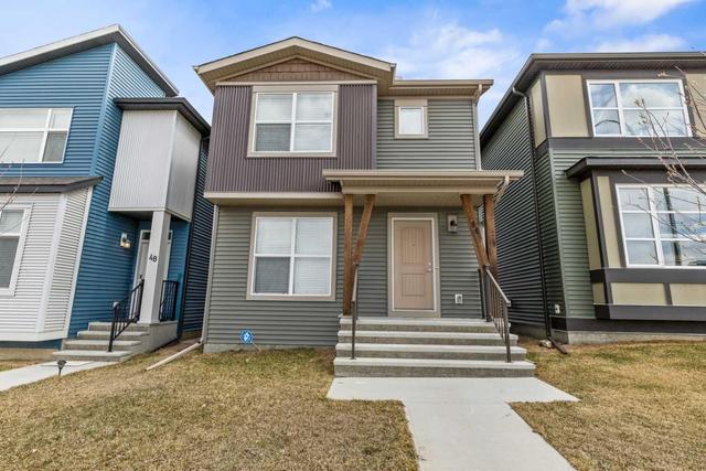 44 Howse Drive Ne, House detached with 3 bedrooms, 2 bathrooms and 2 parking in Calgary AB | Image 1
