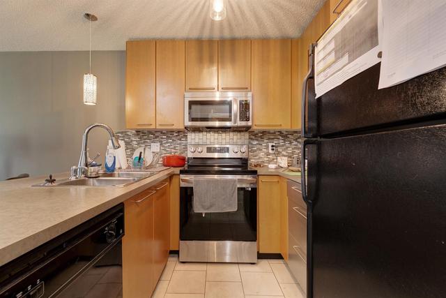 206 - 35 Richard Court Sw, Condo with 1 bedrooms, 1 bathrooms and 1 parking in Calgary AB | Image 7