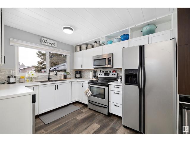 16512 104 St Nw, House detached with 4 bedrooms, 1 bathrooms and 4 parking in Edmonton AB | Image 6