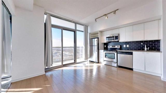 2505 - 105 The Queensway Ave, Condo with 1 bedrooms, 2 bathrooms and 1 parking in Toronto ON | Image 3