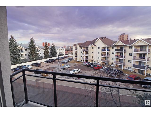 307 - 11933 106 Av Nw, Condo with 2 bedrooms, 1 bathrooms and null parking in Edmonton AB | Image 22