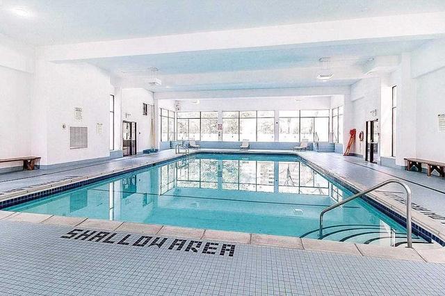 505 - 714 The West Mall, Condo with 1 bedrooms, 1 bathrooms and 1 parking in Toronto ON | Image 4