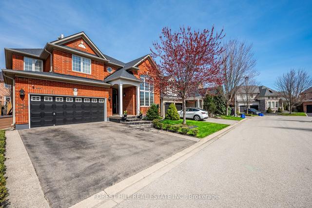 2333 Kirkhill Pl, House detached with 4 bedrooms, 4 bathrooms and 4 parking in Oakville ON | Image 23