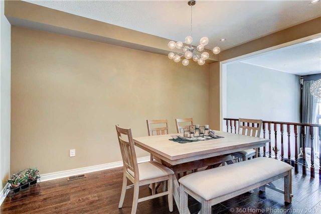 14 Maytime Way, Townhouse with 3 bedrooms, 5 bathrooms and 1 parking in Markham ON | Image 7