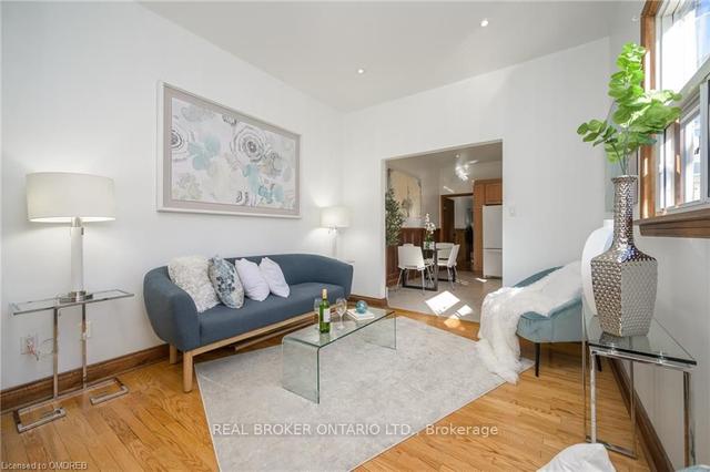 7 Moutray St, House semidetached with 2 bedrooms, 2 bathrooms and 1 parking in Toronto ON | Image 22