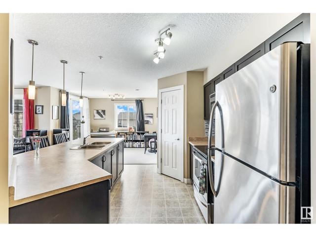 327 - 920 156 St Nw, Condo with 2 bedrooms, 2 bathrooms and 1 parking in Edmonton AB | Image 4