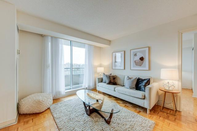 705 - 1700 Eglinton Ave E, Condo with 2 bedrooms, 2 bathrooms and 1 parking in Toronto ON | Image 31