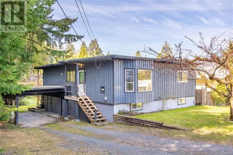 166 Sall Rd, House detached with 4 bedrooms, 2 bathrooms and 5 parking in Lake Cowichan BC | Card Image