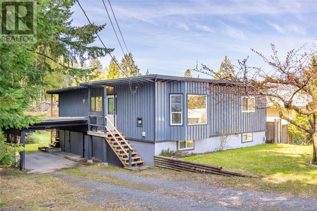 166 Sall Rd, House detached with 4 bedrooms, 2 bathrooms and 5 parking in Lake Cowichan BC | Image 1