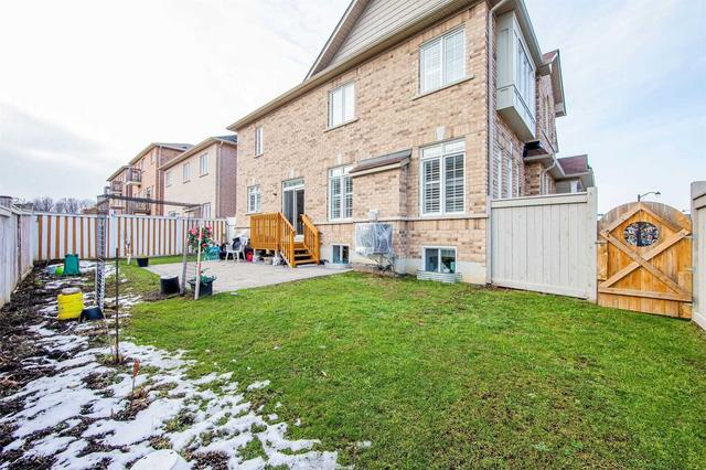 1603 Brandy Crt, House detached with 4 bedrooms, 5 bathrooms and 4 parking in Pickering ON | Image 32