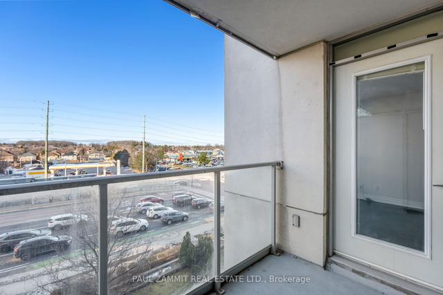 615 - 88 Times Ave, Condo with 1 bedrooms, 1 bathrooms and 1 parking in Markham ON | Image 11