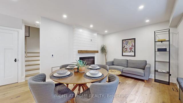 35 Lippincott St W, House detached with 3 bedrooms, 1 bathrooms and 5 parking in Toronto ON | Image 14