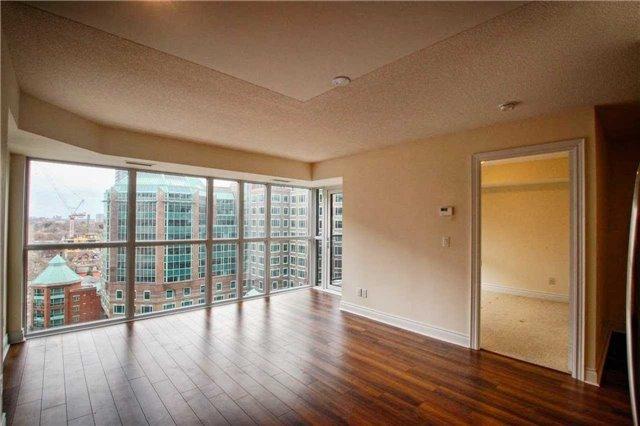 1201 - 28 Ted Rogers Way, Condo with 1 bedrooms, 1 bathrooms and null parking in Toronto ON | Image 7