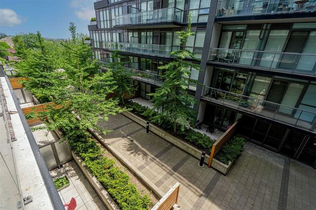 819 - 15 James Finlay Way, Condo with 1 bedrooms, 1 bathrooms and 1 parking in Toronto ON | Image 16