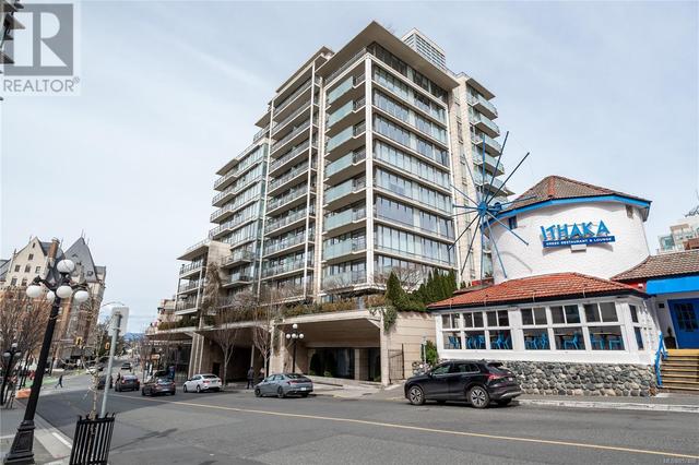 1002 - 708 Burdett Ave, Condo with 2 bedrooms, 2 bathrooms and 1 parking in Victoria BC | Image 23