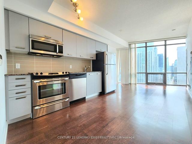 2309 - 832 Bay St, Condo with 1 bedrooms, 1 bathrooms and 0 parking in Toronto ON | Image 1