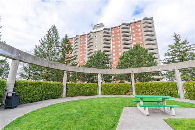 905 - 1103 Jalna Boulevard Boulevard, House attached with 1 bedrooms, 1 bathrooms and 1 parking in London ON | Image 18