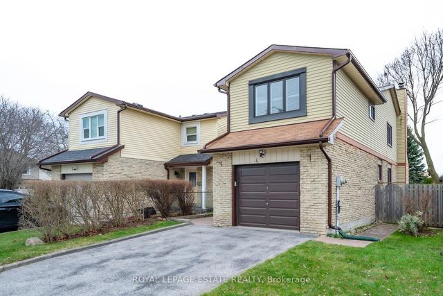 4 Lionhead Tr, House detached with 4 bedrooms, 3 bathrooms and 3 parking in Toronto ON | Image 18