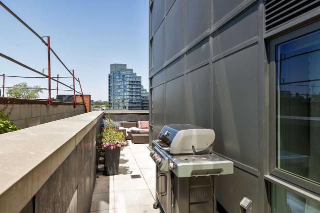 403 - 1205 Queen St W, Condo with 2 bedrooms, 2 bathrooms and 1 parking in Toronto ON | Image 10