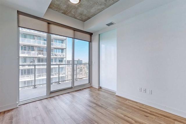 703 - 15 Baseball Pl, Condo with 1 bedrooms, 1 bathrooms and 0 parking in Toronto ON | Image 31