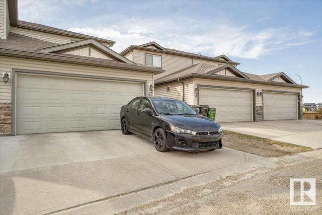 47 - 445 Brintnell Bv Nw, House semidetached with 2 bedrooms, 2 bathrooms and null parking in Edmonton AB | Image 2