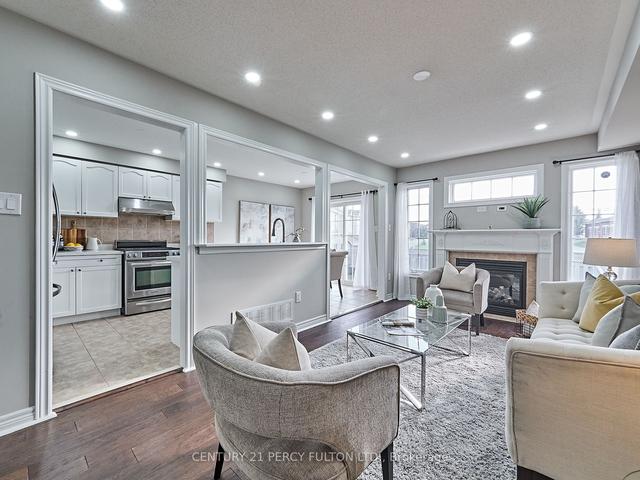 140 Atherton Ave, House semidetached with 4 bedrooms, 3 bathrooms and 3 parking in Ajax ON | Image 4