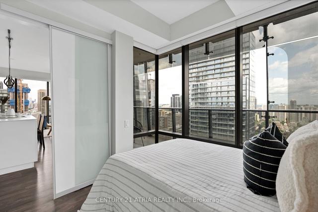 3110 - 5 St Joseph St, Condo with 2 bedrooms, 2 bathrooms and 1 parking in Toronto ON | Image 9