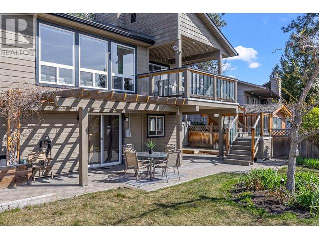 2191 Shannon Way, House detached with 5 bedrooms, 3 bathrooms and 4 parking in West Kelowna BC | Image 56